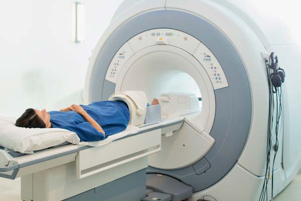 Open MRI services are available